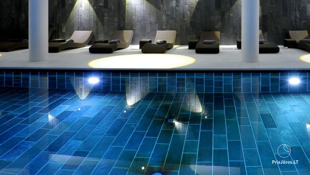 Conference Halls in Hotel "Palanga Life Balance SPA" *****