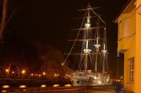 Birthdays, weddings, banquets and other  celebrations in restaurant Meridian, in Klaipėda, Lithuania!