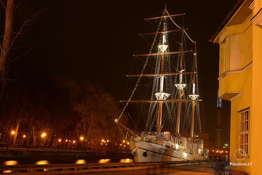 Birthdays, weddings, banquets and other celebrations in restaurant Meridian, in Klaipėda, Lithuania! - 1