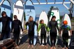 "Active camping" camps for children and young people by the sea and the Curonian Lagoon