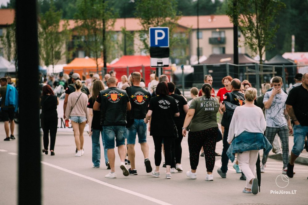 BEACH BIKE FEST 2025 в Швянтойи, Литва. 21-24 августа - 1