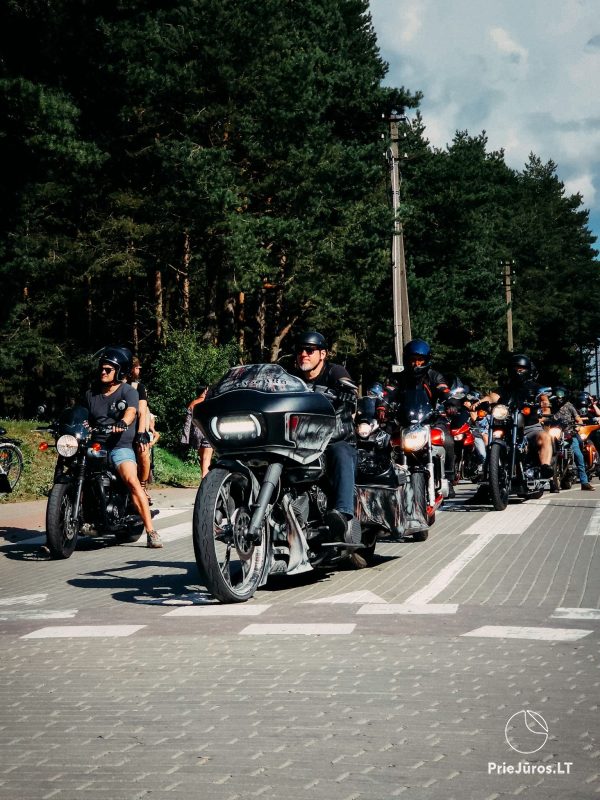 BEACH BIKE FEST 2026 в Швянтойи, Литва. 20-23 августа