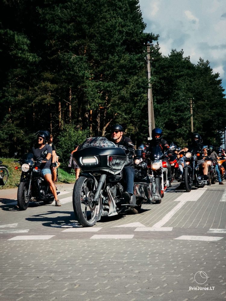 BEACH BIKE FEST 2026 в Швянтойи, Литва. 20-23 августа - 1
