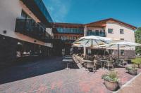 Restaurant and Terrace “Lagūna” in Šventoji by the Sea