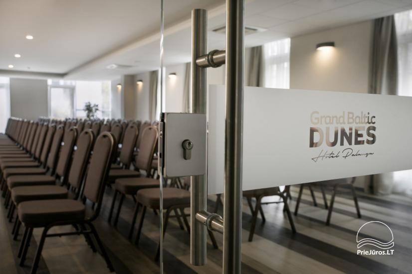 Apartments complex Grand Baltic Dunes - 1