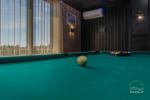 Restaurant "All Aces" in hotel "Resort Hotel Elija"