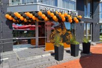 Restaurant "All Aces" in hotel "Resort Hotel Elija"