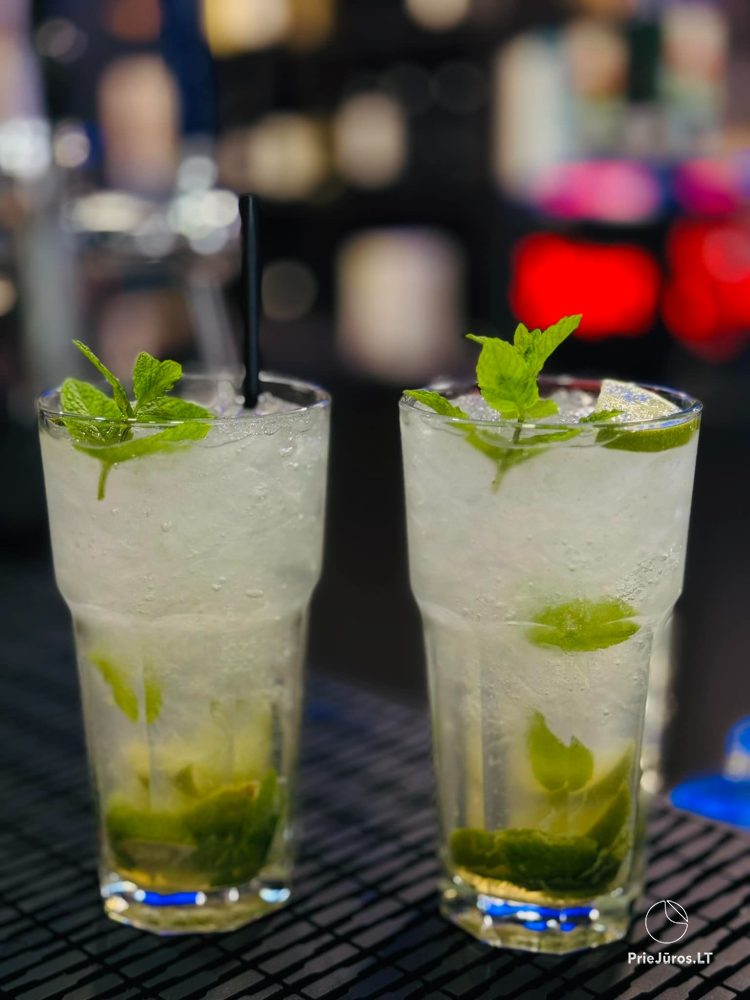 Restaurant "All Aces" in hotel "Resort Hotel Elija"