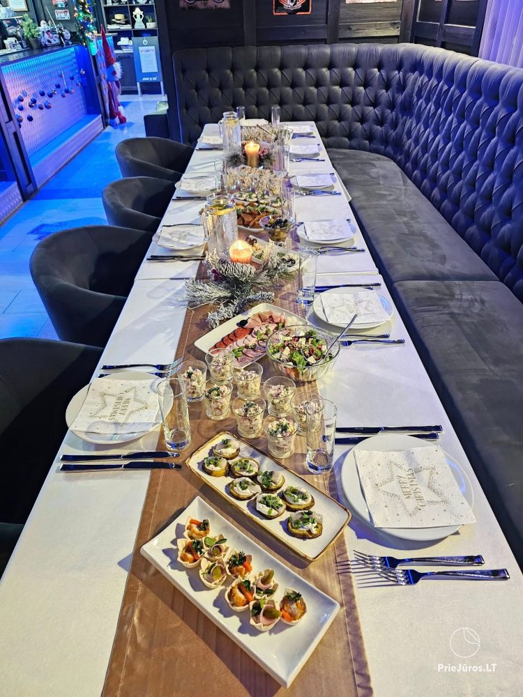 Restaurant "All Aces" in hotel "Resort Hotel Elija"