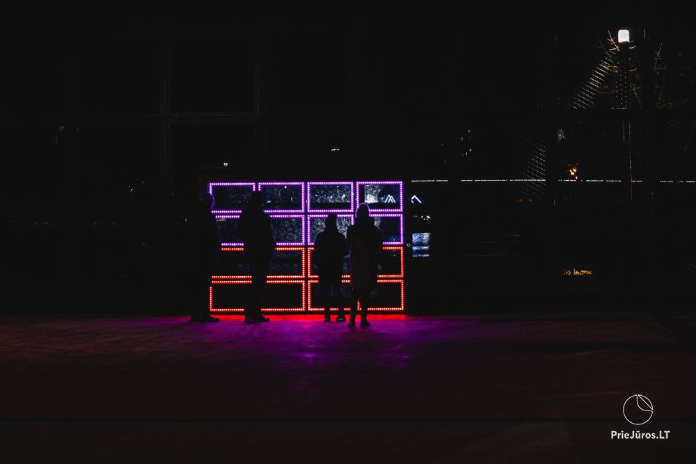 Klaipėdos Festival of Lights February 18–20, 2027