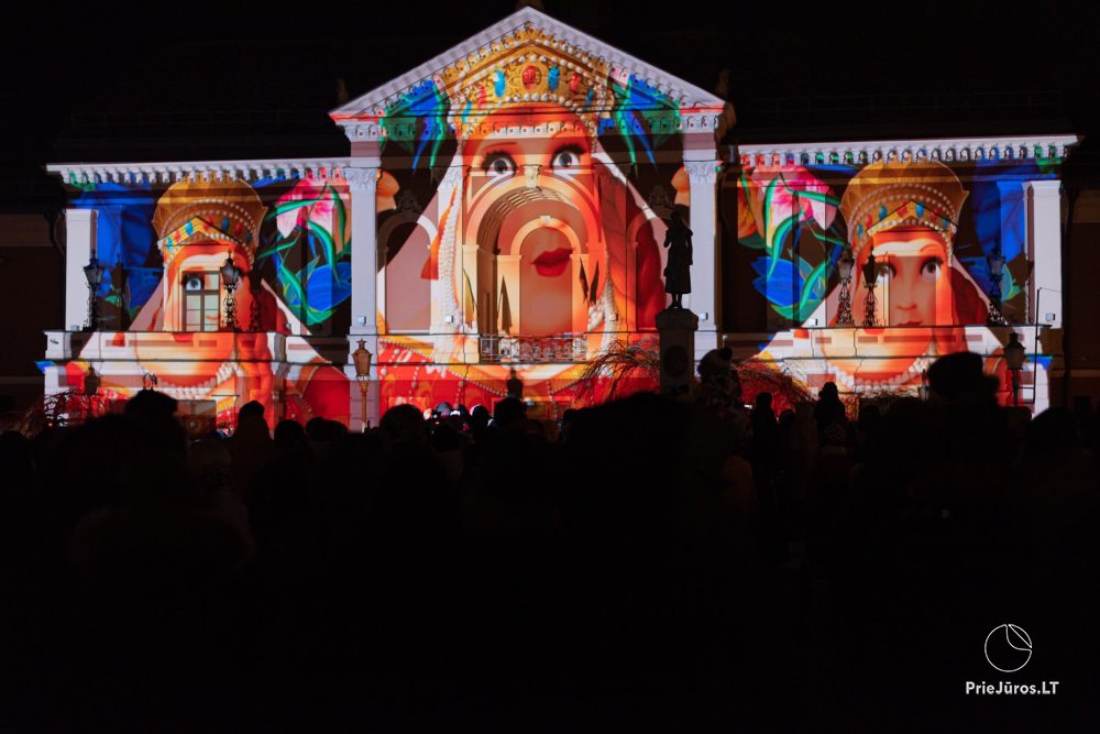 Klaipėdos Festival of Lights February 18–20, 2027