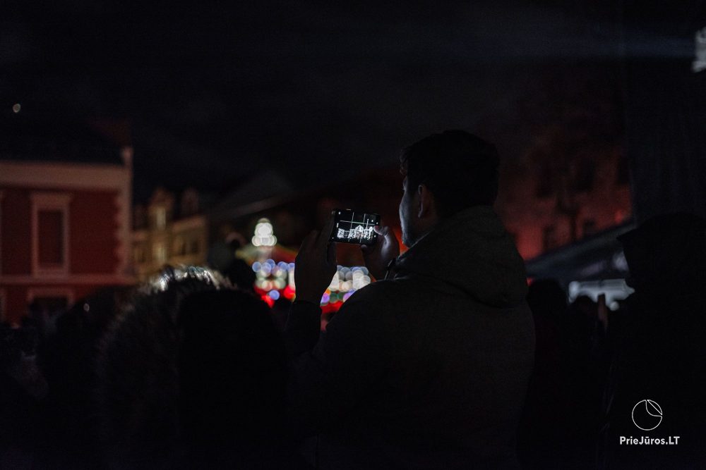 Klaipėdos Festival of Lights February 18–20, 2027