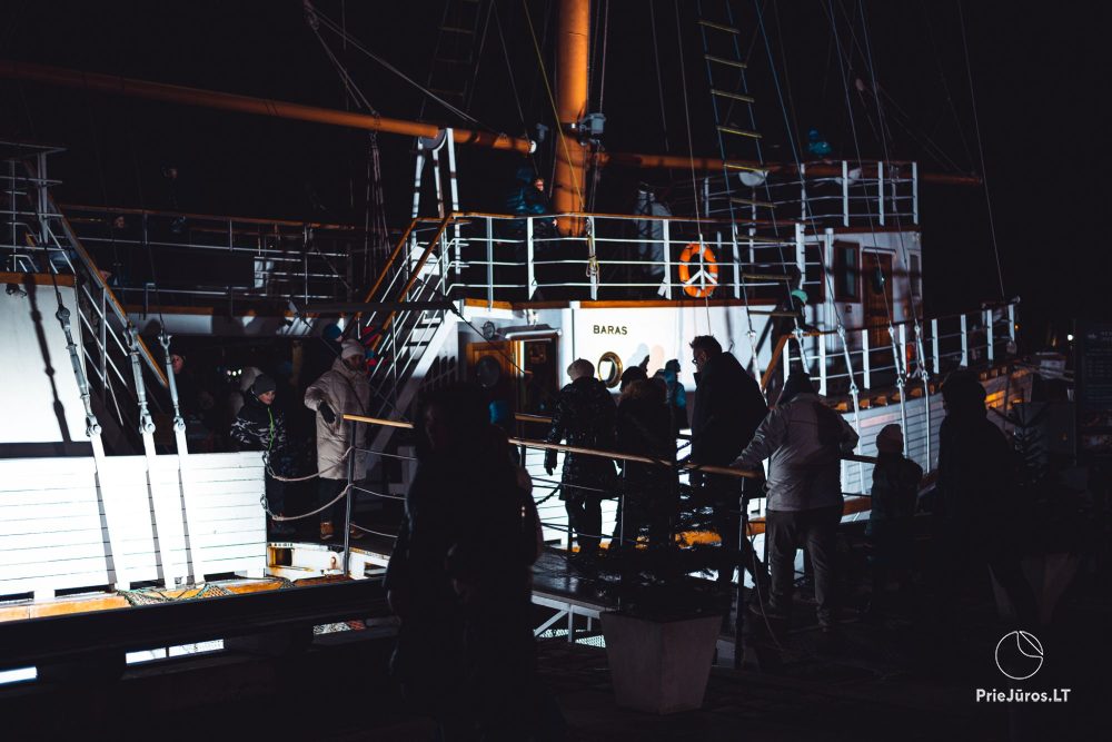 Klaipėdos Festival of Lights February 18–20, 2027