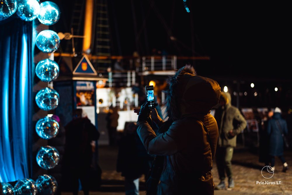 Klaipėdos Festival of Lights February 18–20, 2027