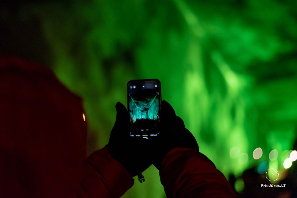 Klaipėdos Festival of Lights February 18–20, 2027