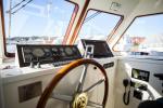 Ship rental in Nida. The newest design ship GRESA - 4