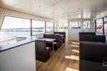 Ship rental in Nida. The newest design ship GRESA