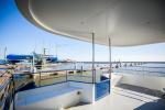 Ship rental in Nida. The newest design ship GRESA - 5