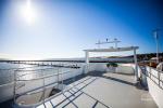Ship rental in Nida. The newest design ship GRESA - 3