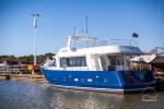 Ship rental in Nida. The newest design ship GRESA - 6