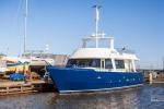 Ship rental in Nida. The newest design ship GRESA