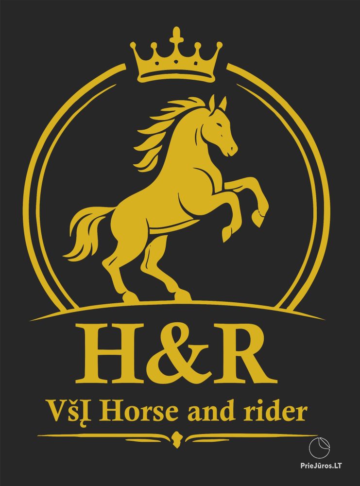 Horse activities near Atostogų Parkas Horse & Rider Riding School