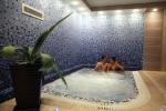 Saunas, Jacuzzi in Palanga in hotel "Prie PARKO"