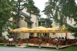 Saunas, Jacuzzi in Palanga in hotel "Prie PARKO"