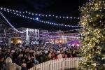 Lighting of the Christmas Tree In Klaipeda - 2