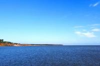 Bulvikio ragas – Cape of the Curonian Spit into the Curonian Lagoon between Nida and Preila
