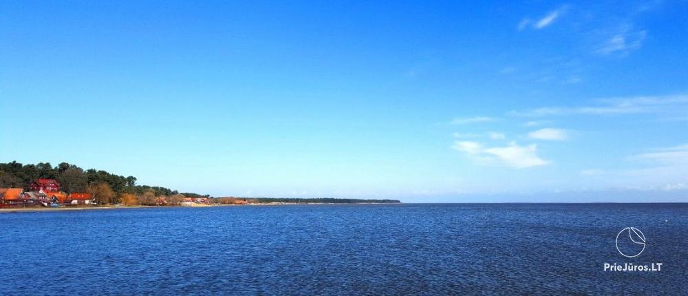 Bulvikio ragas – Cape of the Curonian Spit into the Curonian Lagoon between Nida and Preila - 1