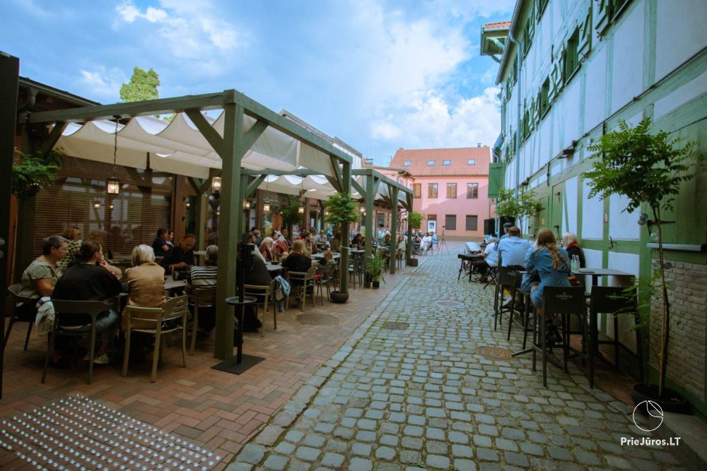 Trapiche Steakhouse – a corner of Argentine flavors in Klaipėda