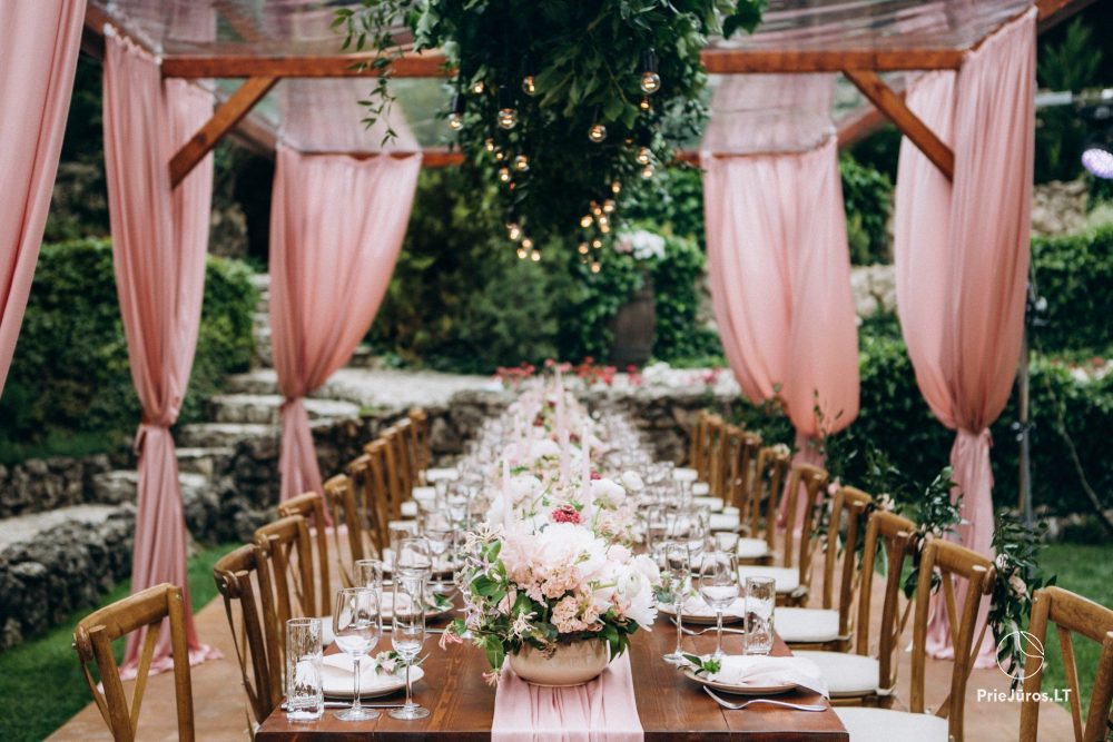Catering services for your celebration