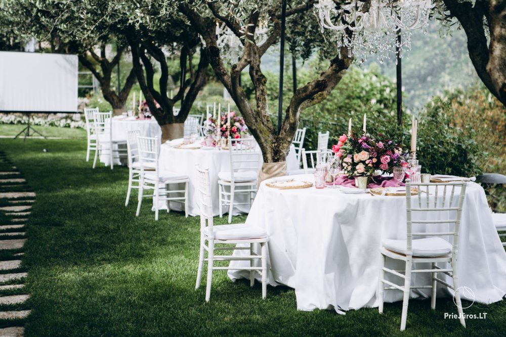 Catering services for your celebration