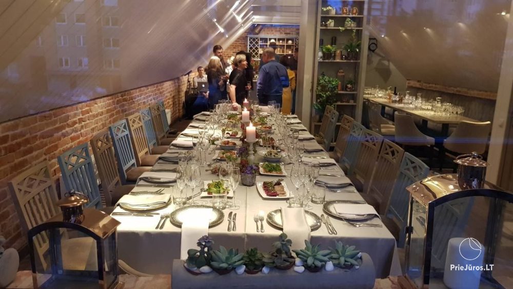 Catering services for your celebration