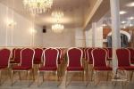 Conference halls in a complex "Radailių dvaras" near Klaipeda