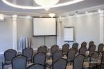 Conference halls in a complex "Radailių dvaras" near Klaipeda