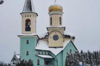 Иверская церковь иконы Божией Матери в Паланге