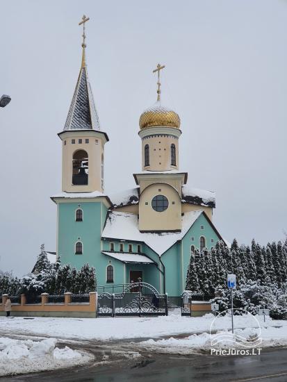 Иверская церковь иконы Божией Матери в Паланге - 1