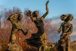 Sculpture Fisherman&#039;s Daughters - 5