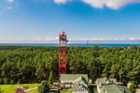 The Lighthouse of Šventoji