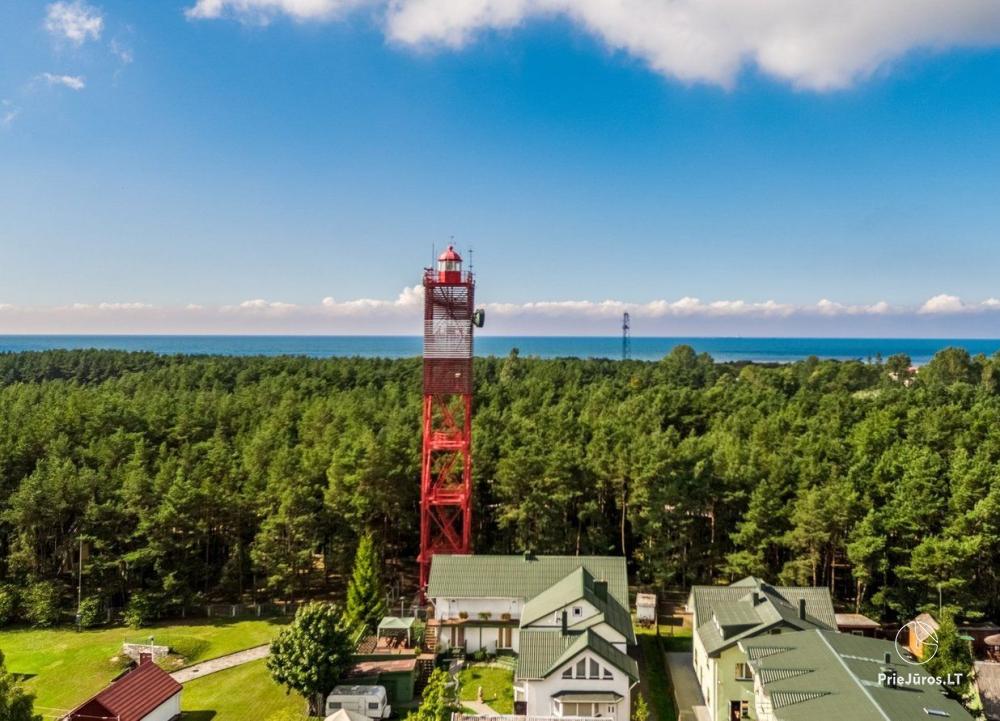 The Lighthouse of Šventoji - 1