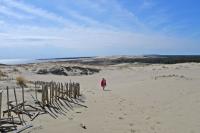 The Great Dunes of Nida