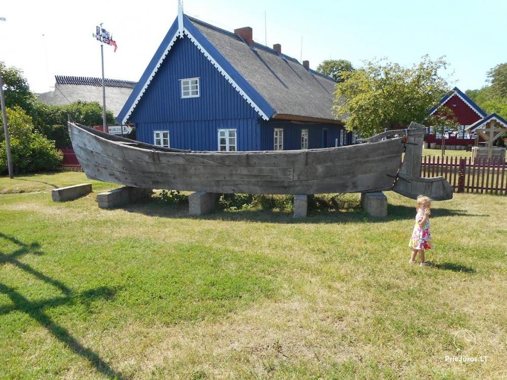 Nida Fisherman's Ethnographic Homestead - 1