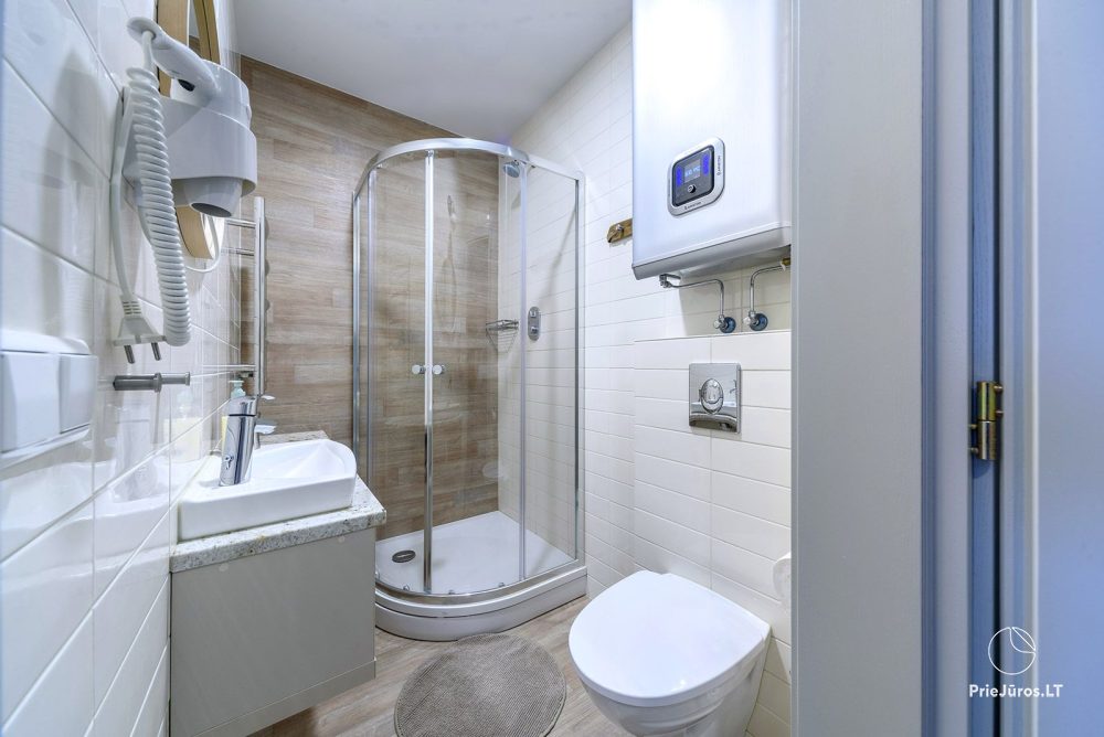 Room Rental, Bathhouse "Ziogelis" - "Olandų kepurė"