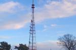 TV and radio tower of Klaipėda