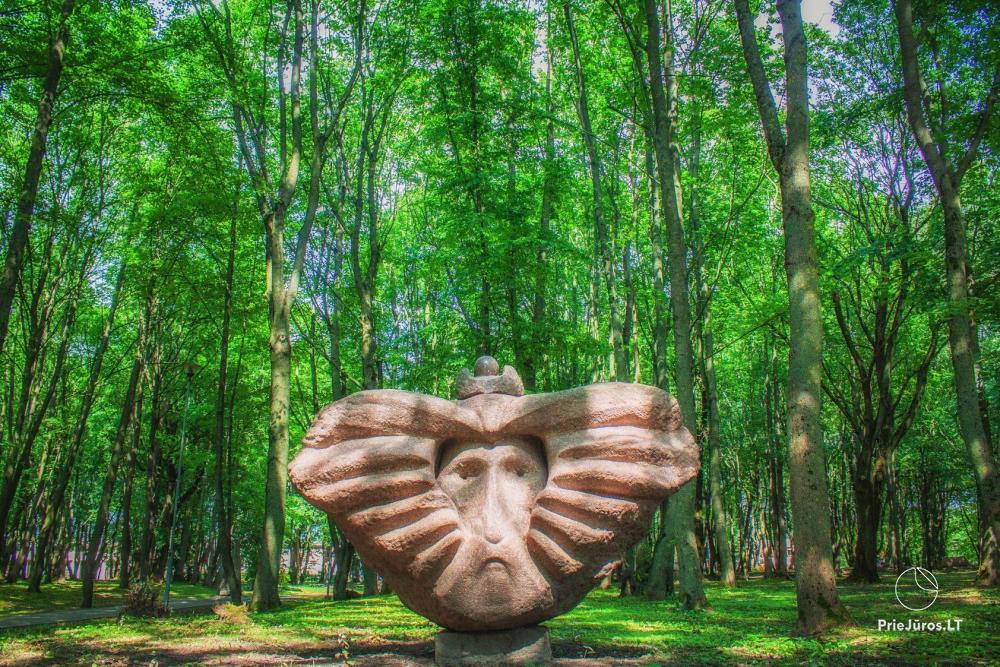Клайпедский парк скульптур - 1