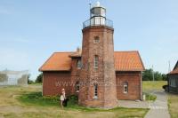 Ventės Rago Lighthouse