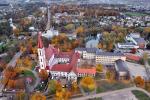 Kretinga Old Town