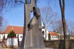 Monument of Jurgis Pabrėža